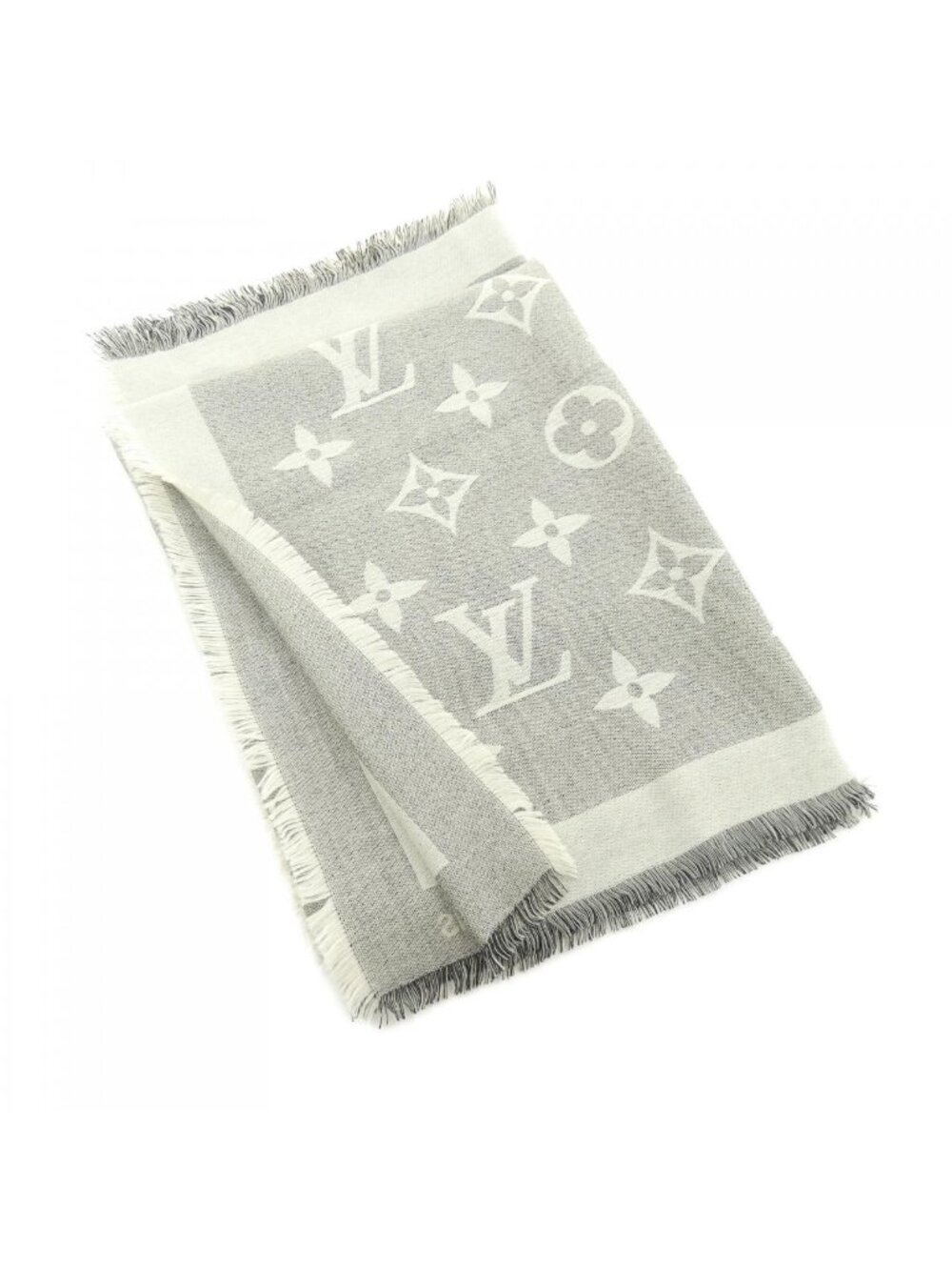 Louis Vuitton Shawl Monogram Giant Scarf